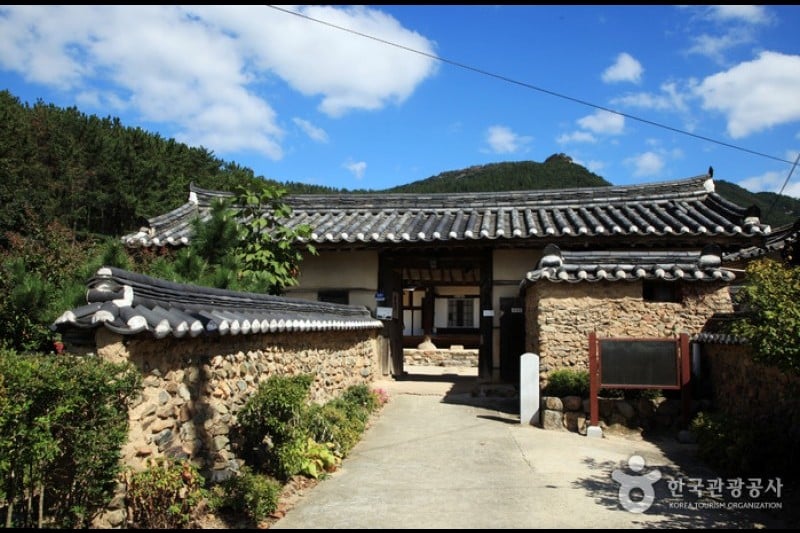 Daegu Otgol Village  (7/13)