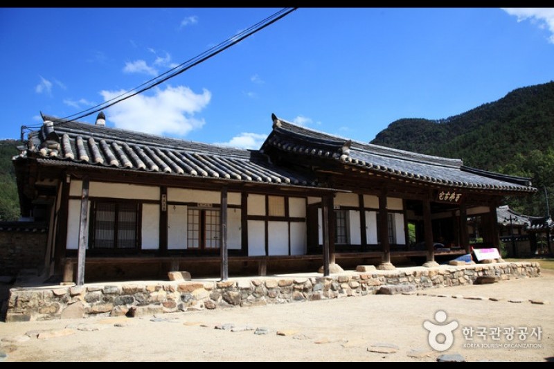 Daegu Otgol Village  (8/13)