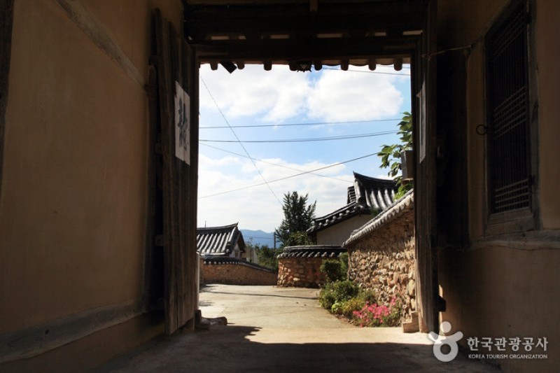Daegu Otgol Village  (9/13)
