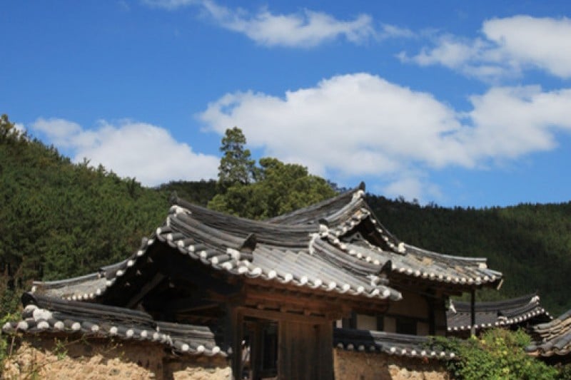 Daegu Otgol Village  (10/13)