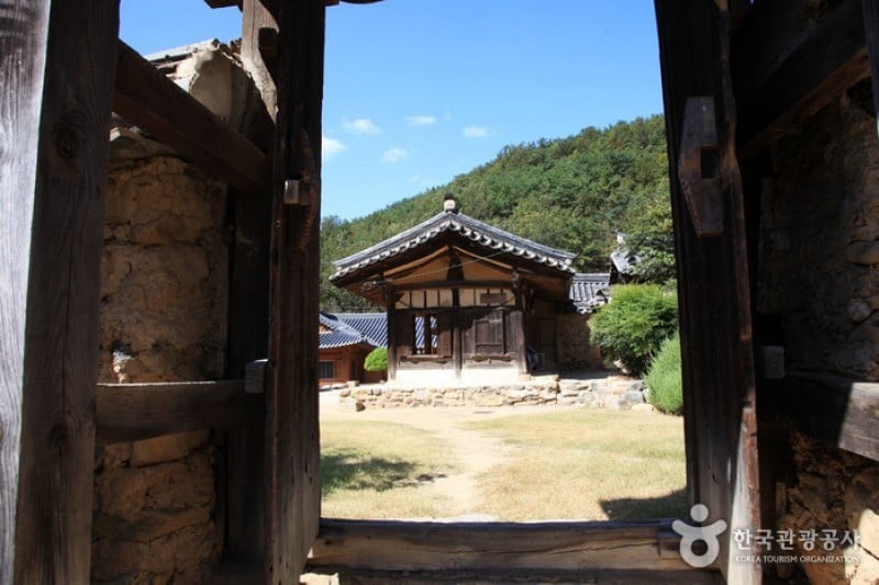 Daegu Otgol Village  (12/13)