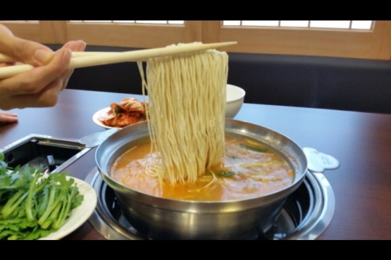 Myeong-dong Gomkuksizib  (11/13)