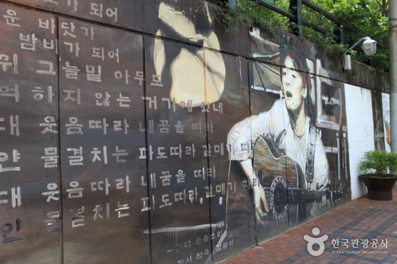 Kim Gwangseok-gil Street  (15/28)