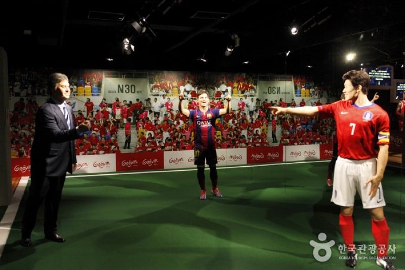 Grevin Seoul Museum  (19/24)