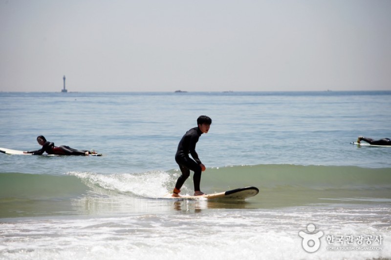 Songjeong Beach  (4/5)