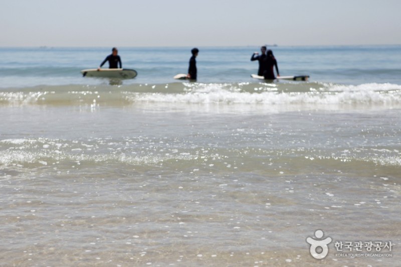 Songjeong Beach  (5/5)