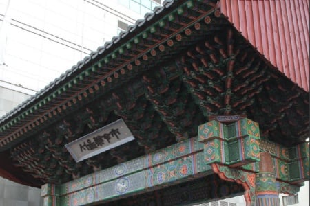 Seoul Medicine Market 