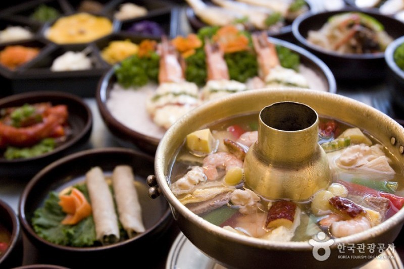 Pulhyanggi - Hannam Branch (풀향기- 한남점) (5/6)