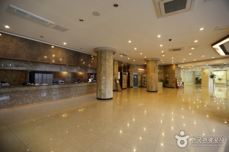 Hotel Crown Itaewon  (1/4)