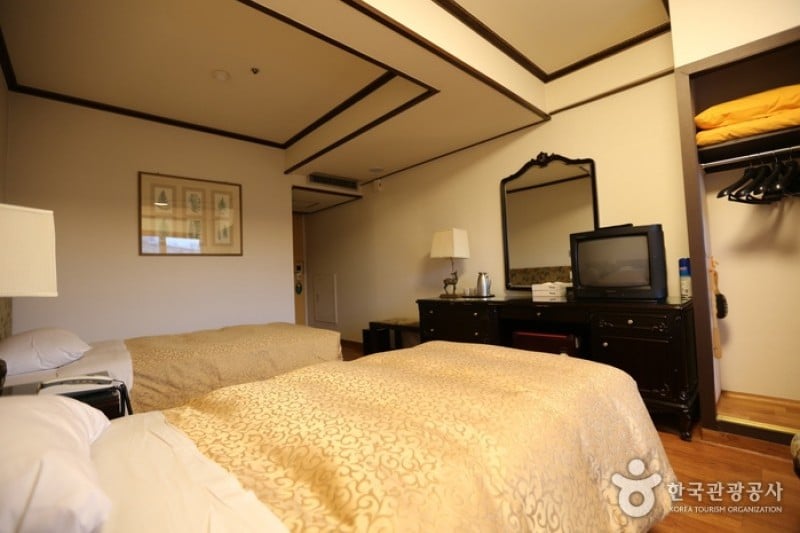 Hotel Crown Itaewon  (4/4)