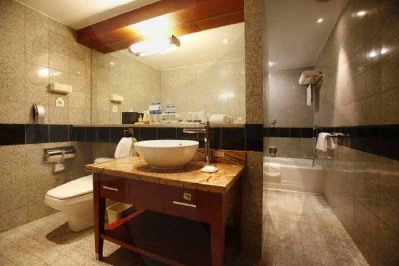Grand InterContinental Seoul Parnas  (7/26)