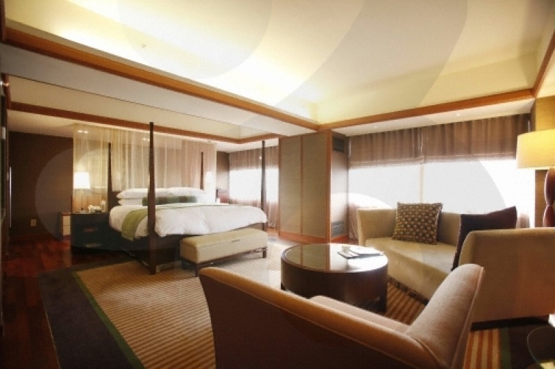Grand InterContinental Seoul Parnas  (9/26)