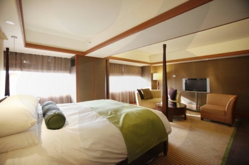 Grand InterContinental Seoul Parnas  (10/26)