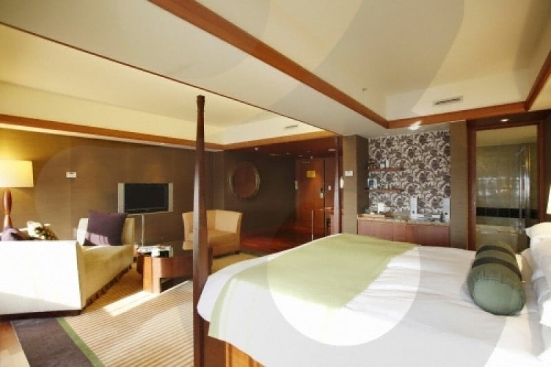 Grand InterContinental Seoul Parnas  (12/26)