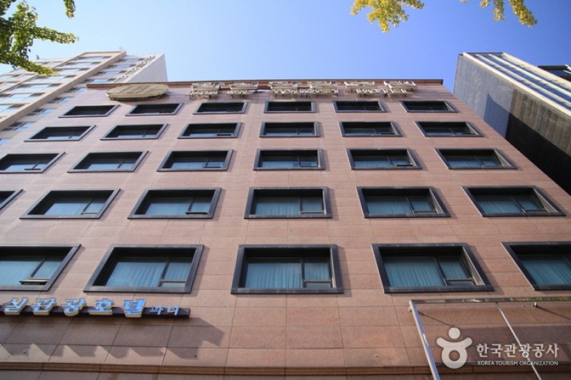 Jam Sil Tourist Hotel  (9/13)