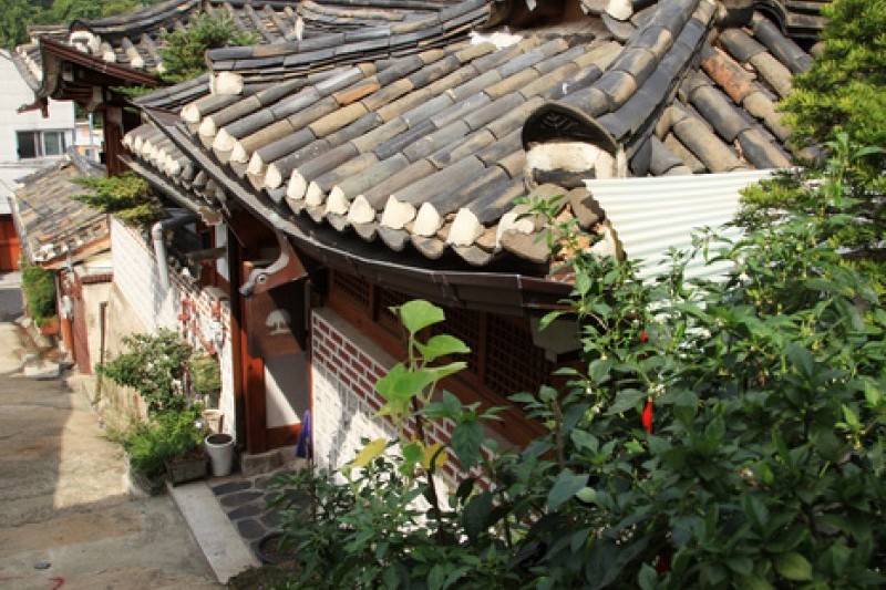 Bukchon Hanok Village (17/25)