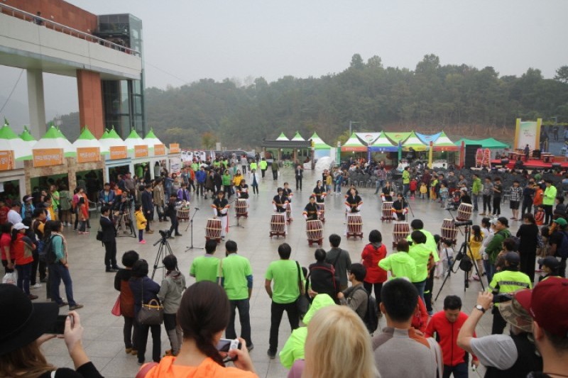 Gwangju World Kimchi Festival  (1/2)