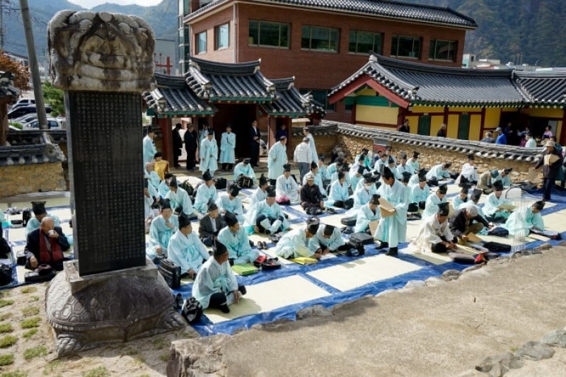 Jeongseon Arirang Festival  (1/2)