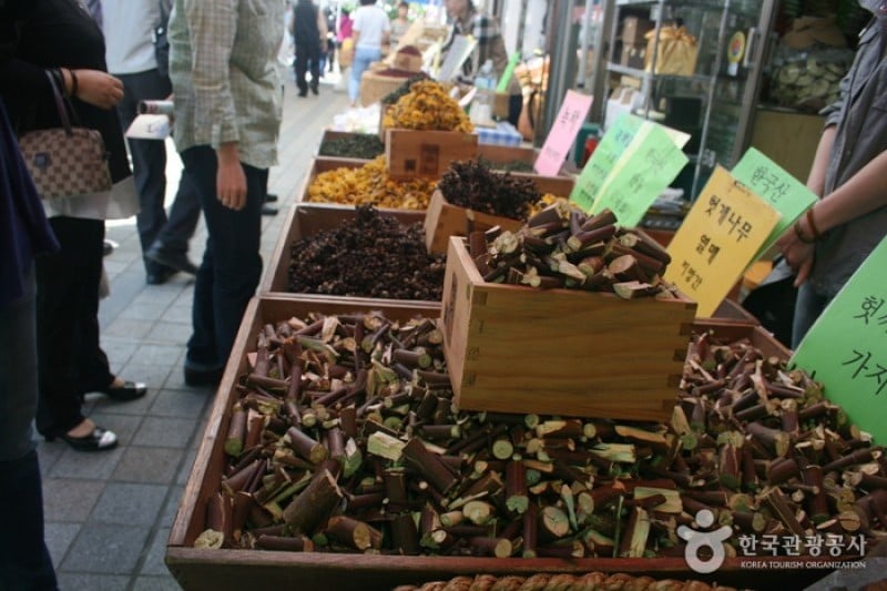 Daegu Yangnyeongsi Herb Medicine Culture Festival  (7/21)