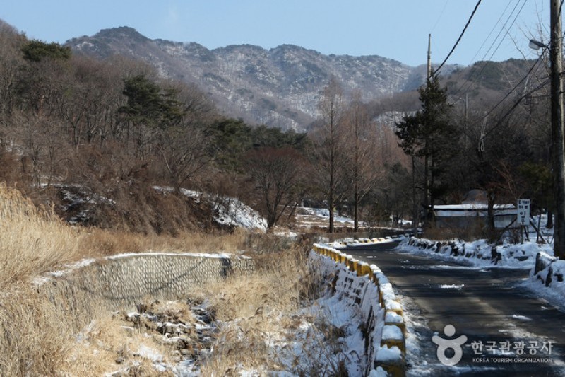 Cheonggyesan Mountain  (1/1)