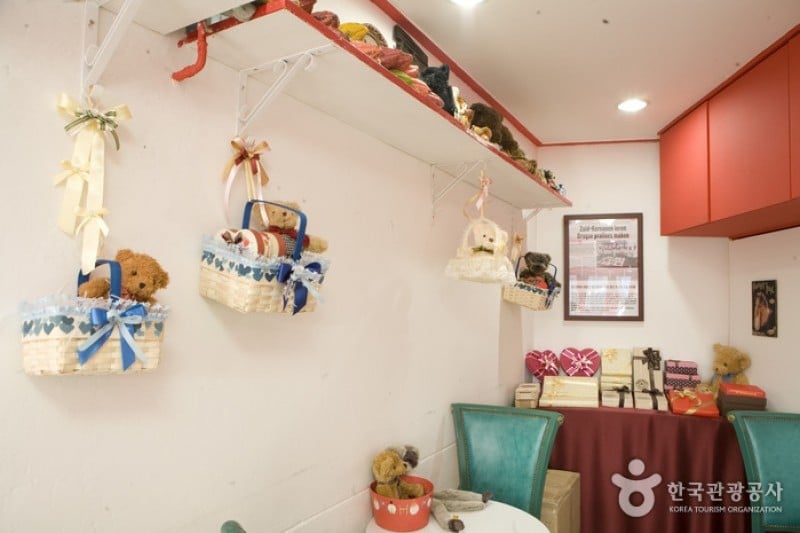 Chateau Chocolat -Itaewon Branch 
