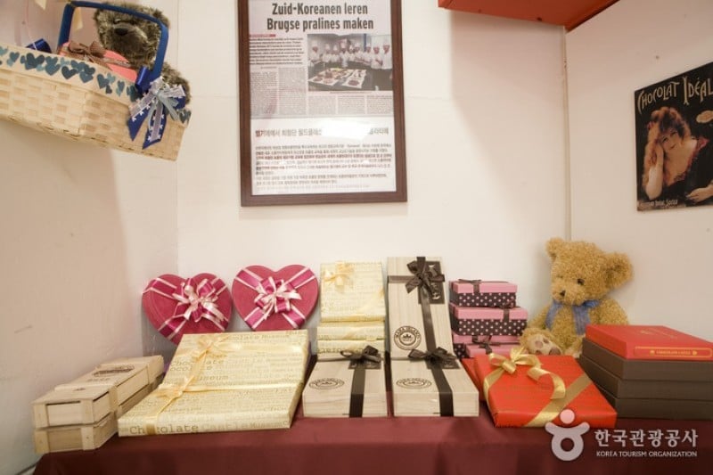 Chateau Chocolat -Itaewon Branch 