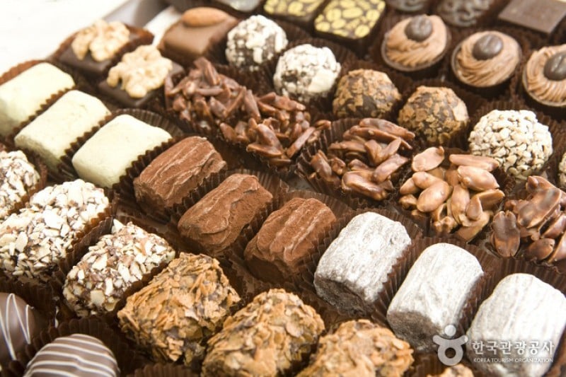 Chateau Chocolat -Itaewon Branch 
