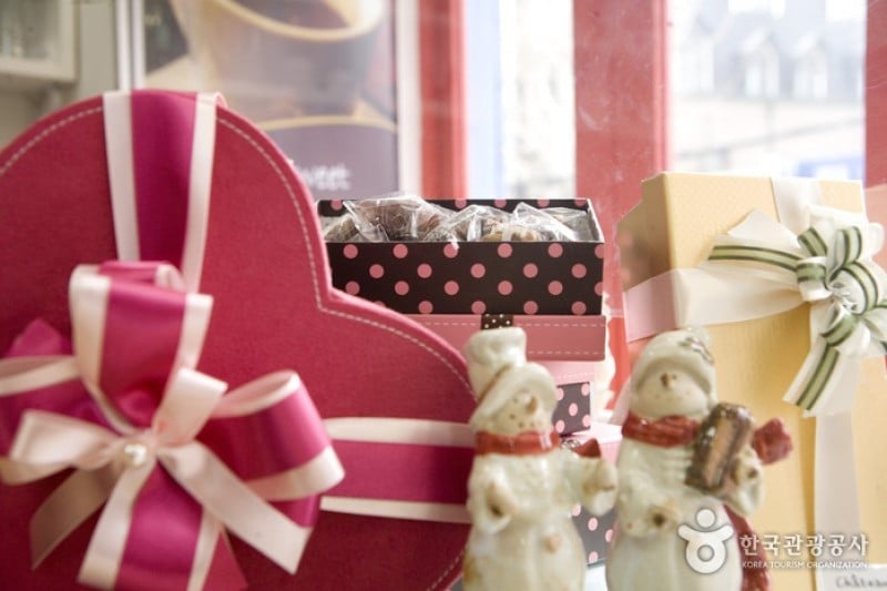 Chateau Chocolat -Itaewon Branch 