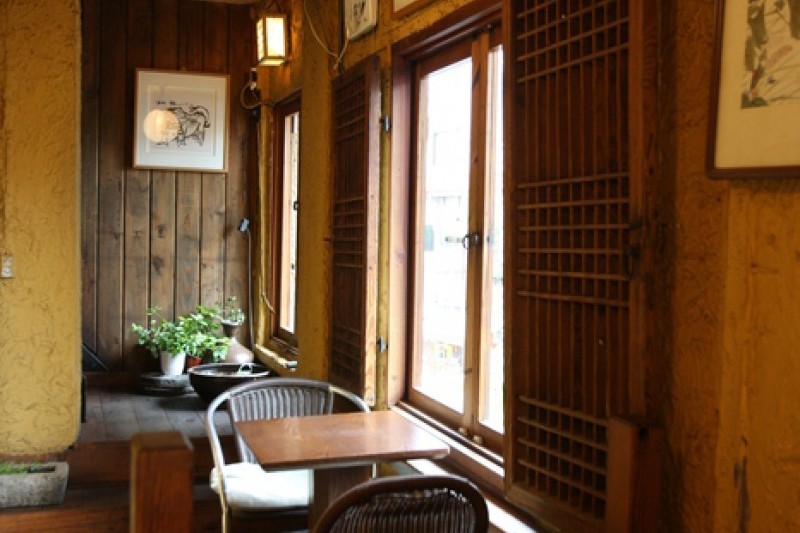 Yetchatjip (old teahouse)  (1/6)