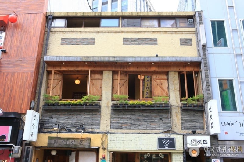 Yetchatjip (old teahouse)  (2/6)