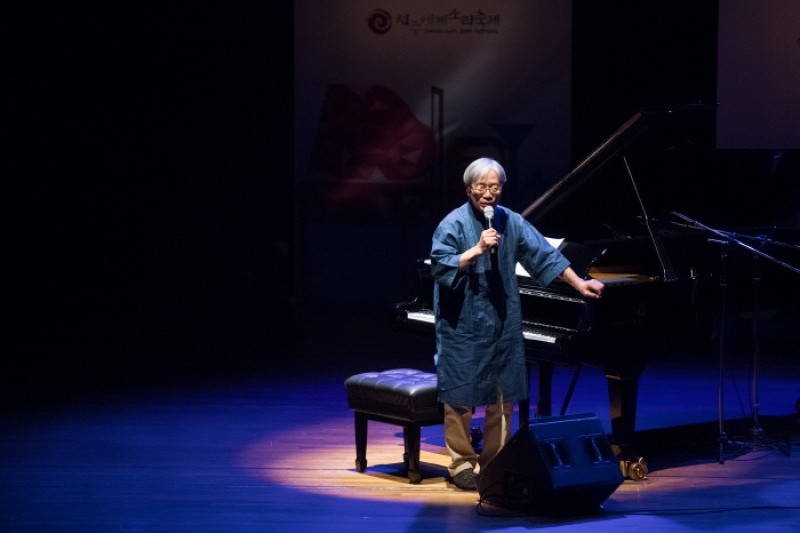 Jeonju International Sori Festival  (1/9)