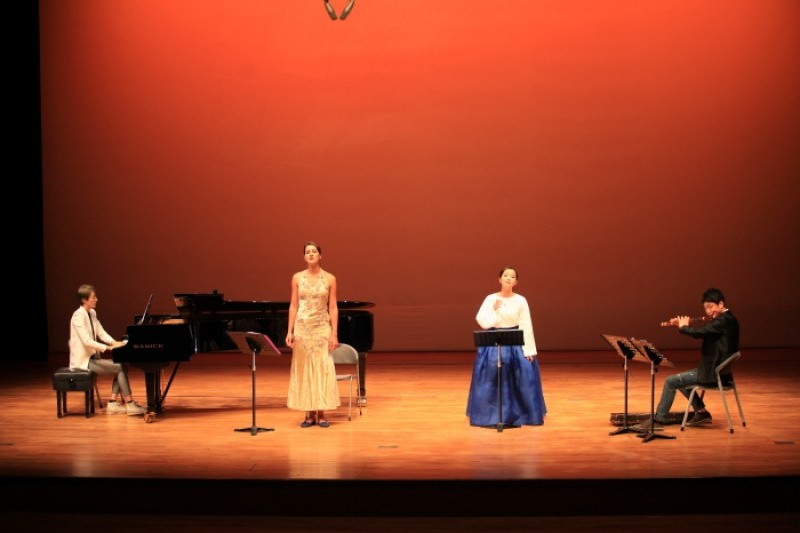 Jeonju International Sori Festival  (3/9)