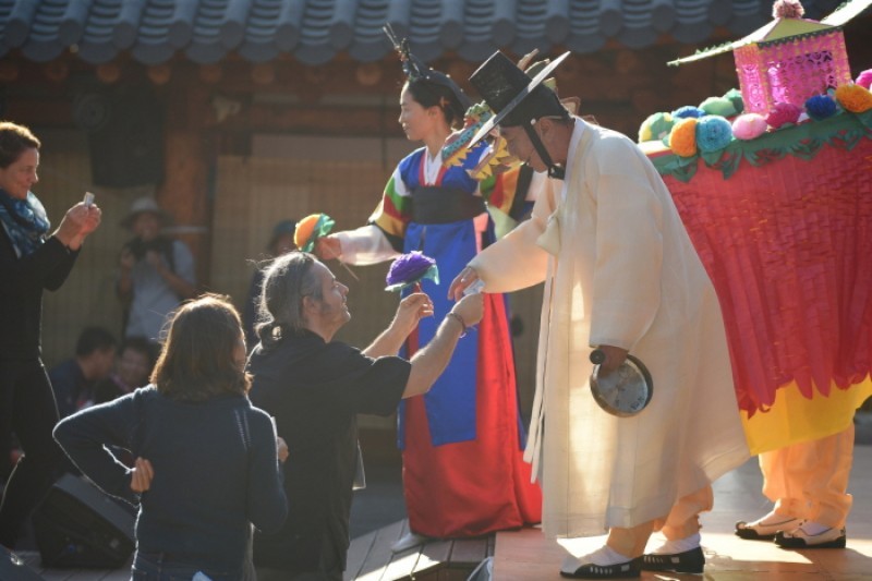 Jeonju International Sori Festival  (4/9)