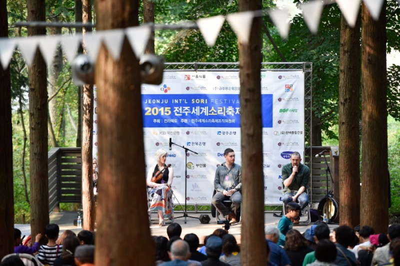 Jeonju International Sori Festival  (9/9)