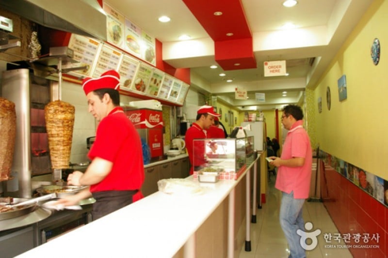 Mr.Kebab  (1/10)