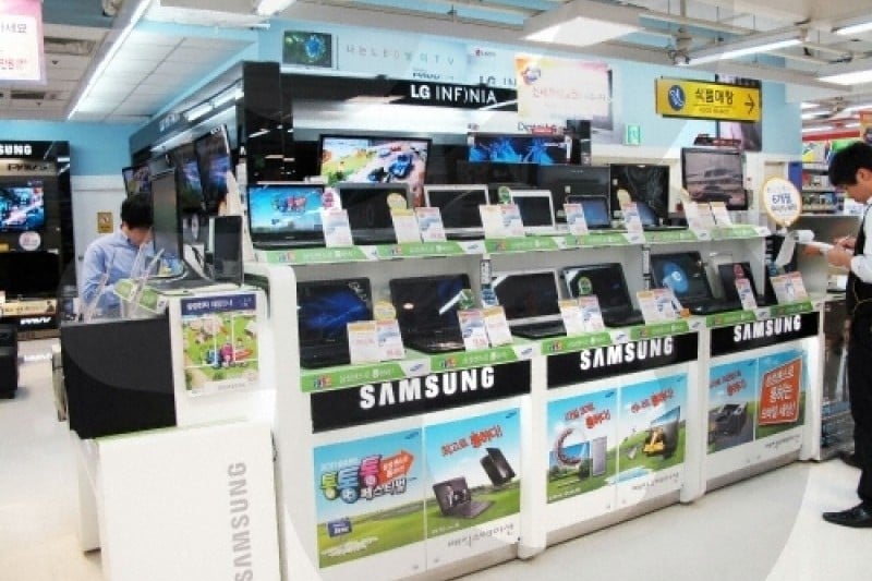E-mart - Seongsu Branch  (12/18)