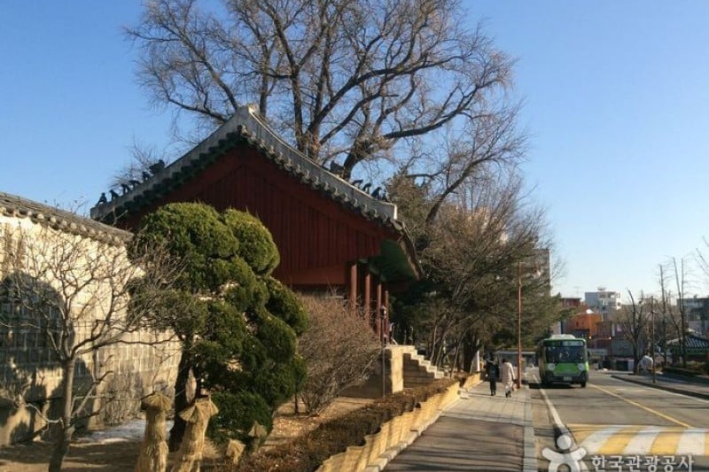 Seoul Munmyo  (10/13)