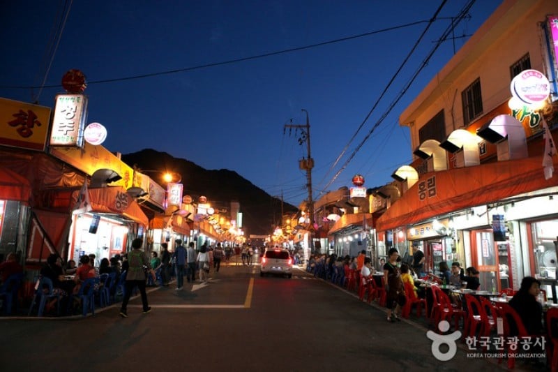 Anjirang Gopchang Town  (4/8)