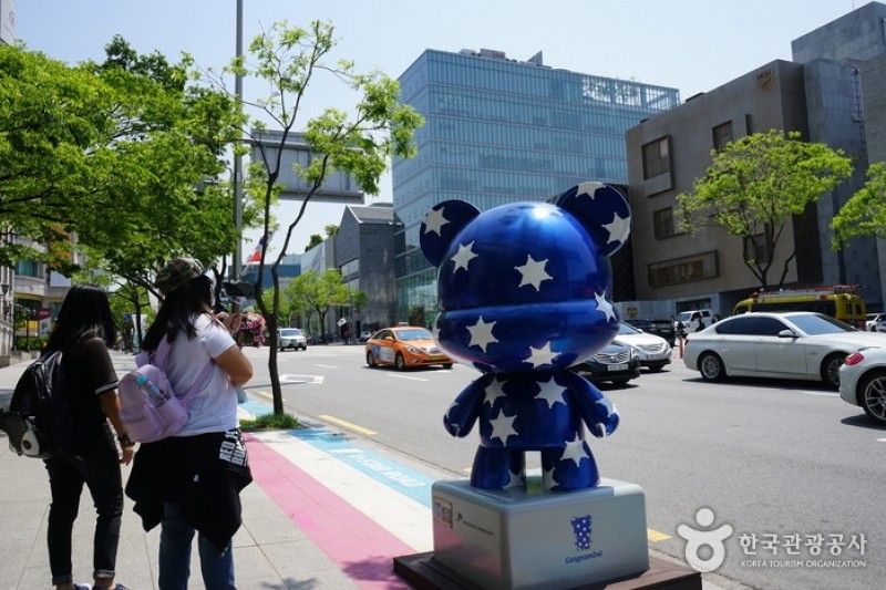 Gangnam K-Star Road  (18/18)