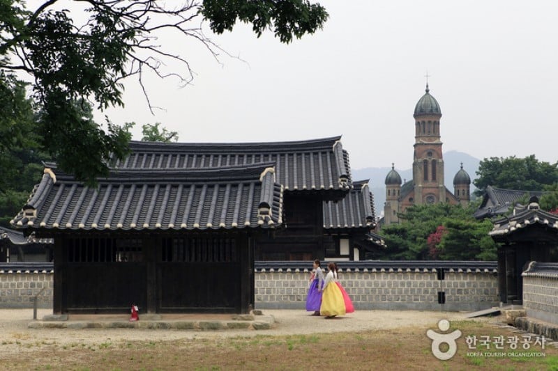 Gyeonggijeon Shrine  (25/25)