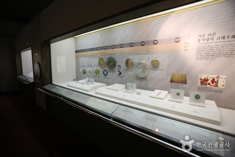 Currency Museum of Korea  (1/12)