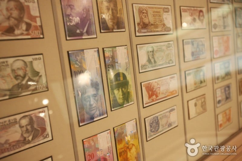 Currency Museum of Korea  (7/12)