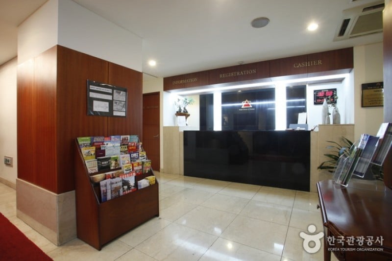 New Chonji Hotel  (1/14)