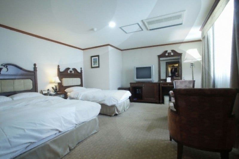 New Chonji Hotel  (7/14)