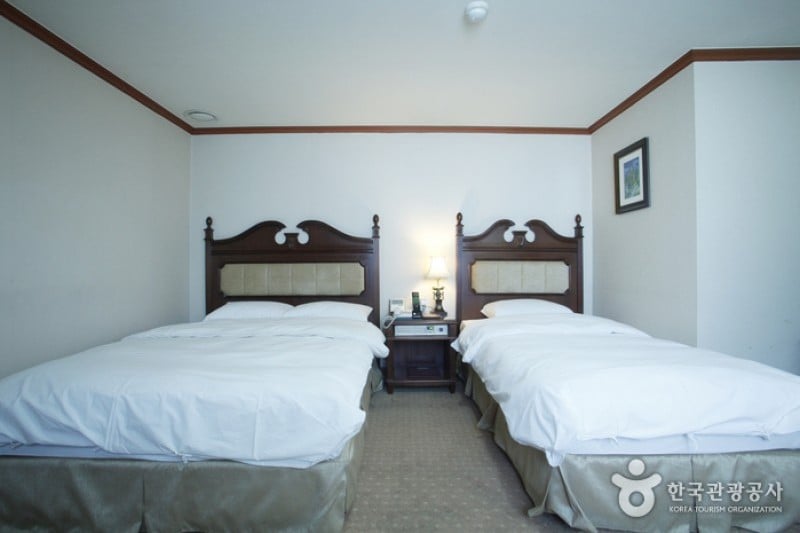 New Chonji Hotel  (8/14)