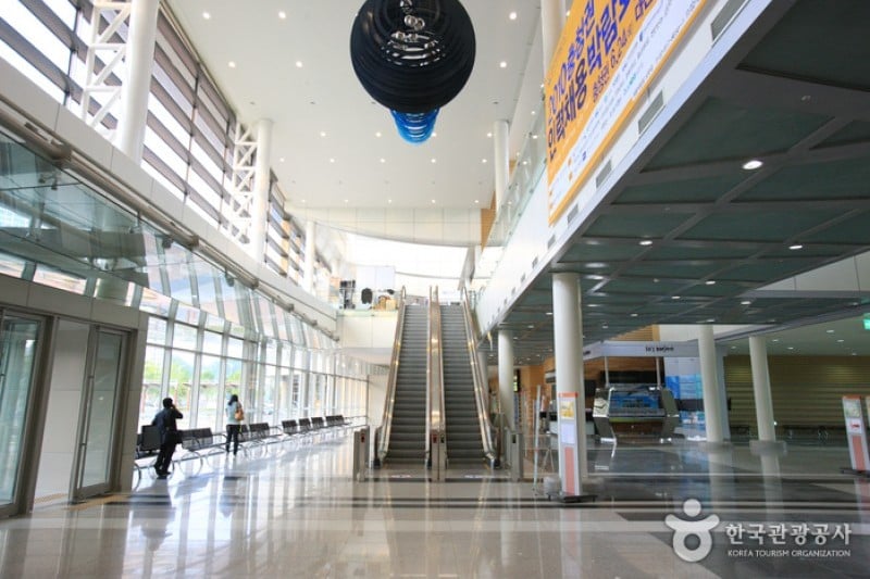 Daejeon Convention Center  (3/11)