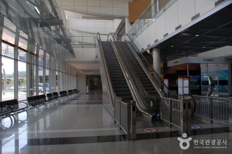 Daejeon Convention Center  (5/11)
