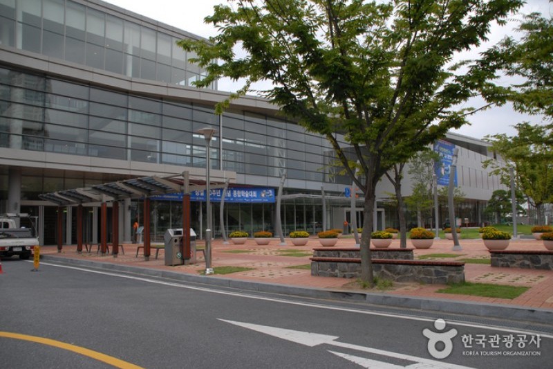Daejeon Convention Center  (10/11)