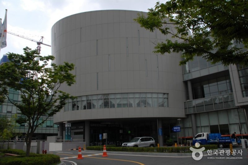 Daejeon Convention Center  (11/11)