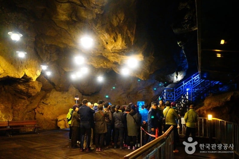 Daegeumgul Cave  (10/14)